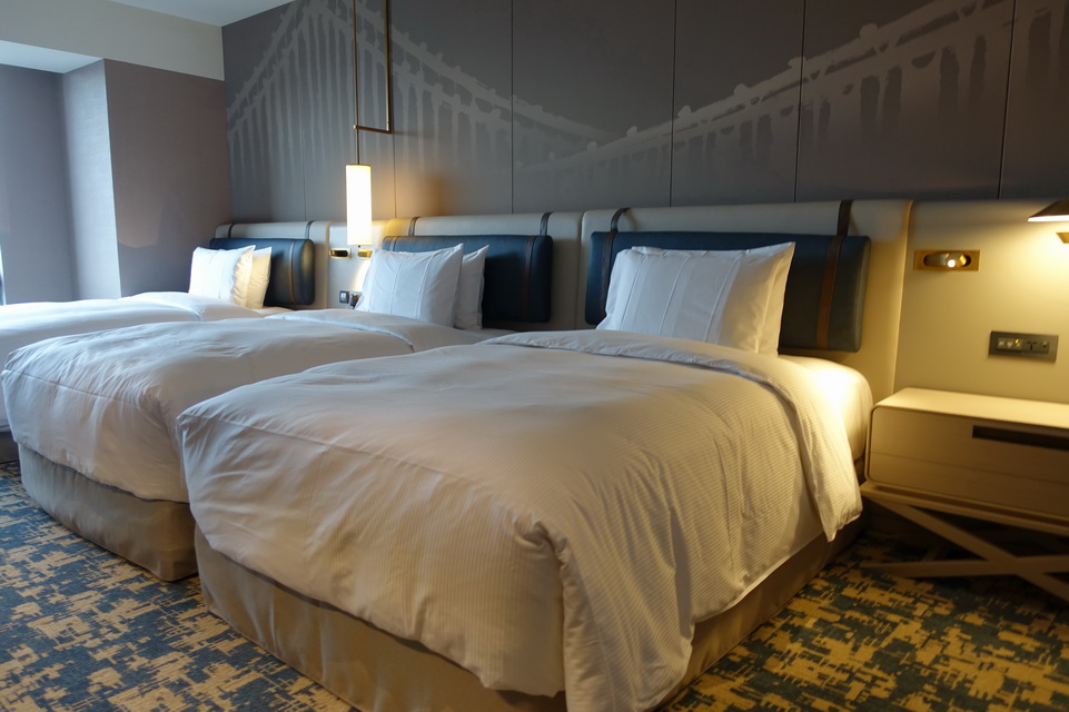 dynastyid picture 台北新板希爾頓酒店 Hilton Taipei Sinban