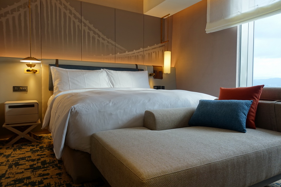 dynastyid picture 台北新板希爾頓酒店 Hilton Taipei Sinban