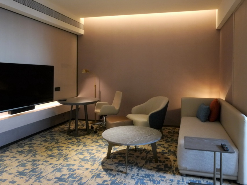 dynastyid picture 台北新板希爾頓酒店 Hilton Taipei Sinban