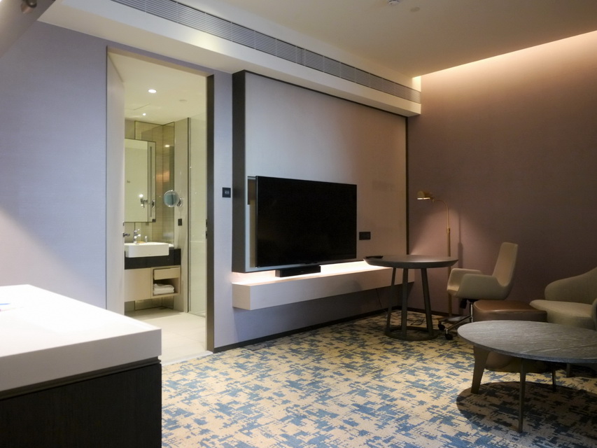 dynastyid picture 台北新板希爾頓酒店 Hilton Taipei Sinban
