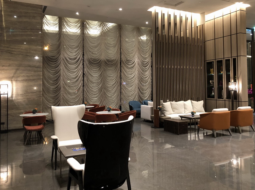 dynastyid picture 台北新板希爾頓酒店 Hilton Taipei Sinban