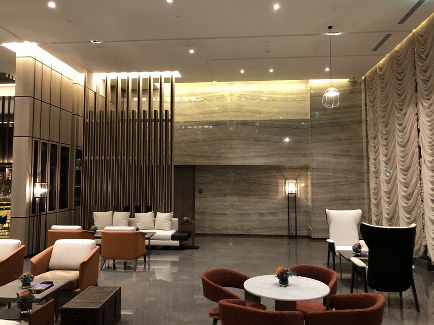 dynastyid picture 台北新板希爾頓酒店 Hilton Taipei Sinban