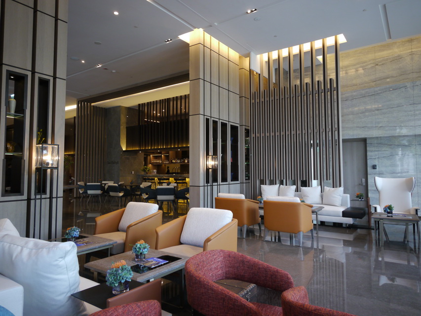 dynastyid picture 台北新板希爾頓酒店 Hilton Taipei Sinban