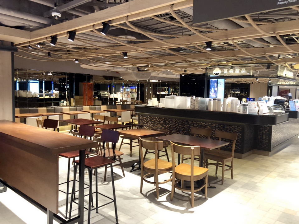 dynastyid picture 诚品生活南西店 Eslite Bookstore NanXi