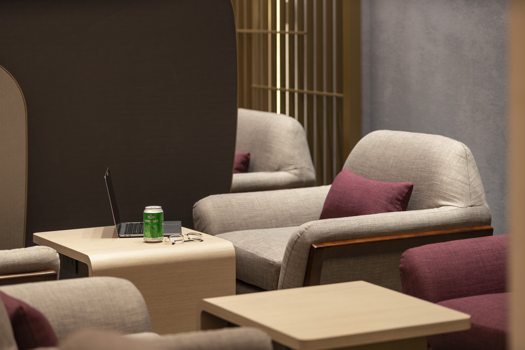 dynastyid picture 华航第二航厦贵宾室 China Airlines T2 VIP Lounge