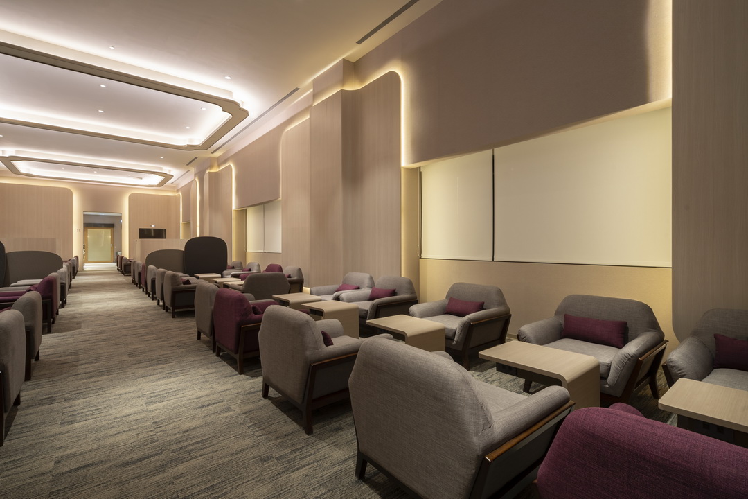 dynastyid picture 桃園第二航廈中華航空貴賓室 China Airlines T2 VIP Lounge