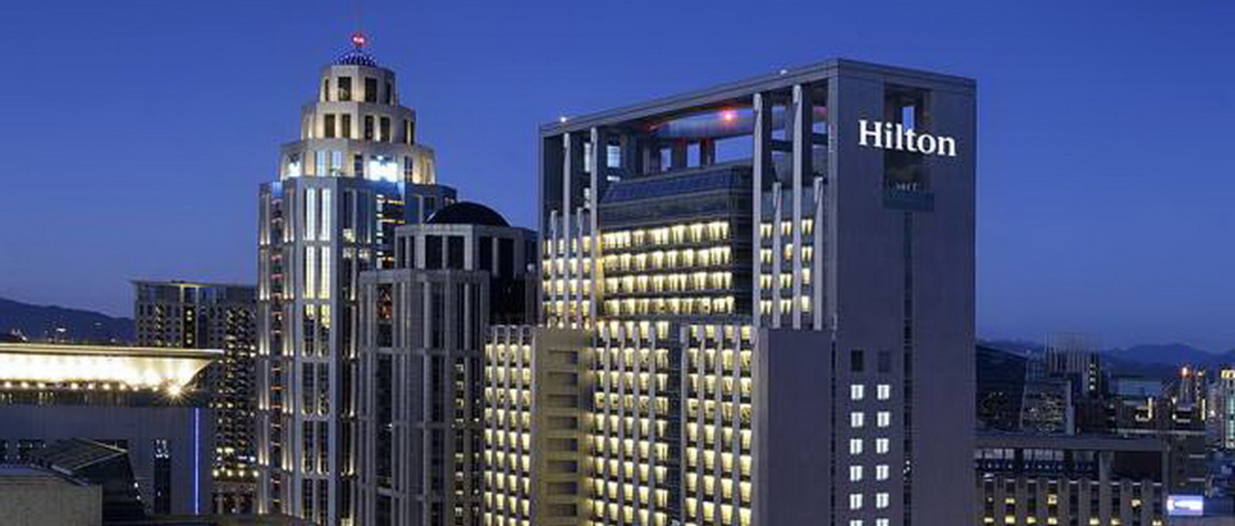 衡美作品新訊：Hilton回來了！台北新板希爾頓酒店今開幕