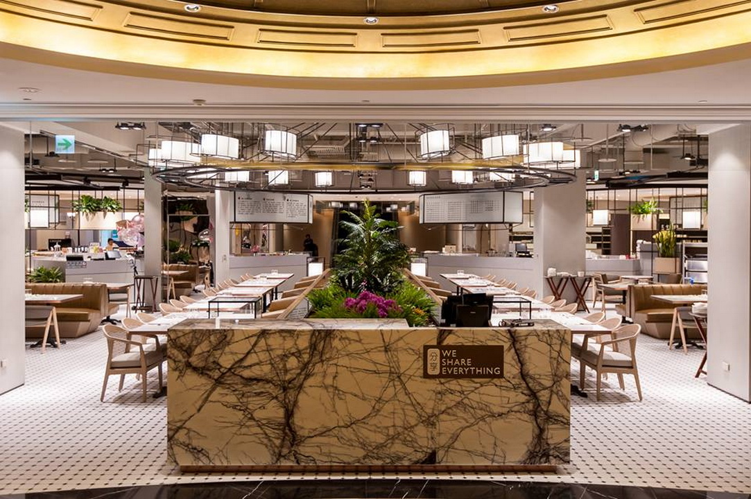 寶麗廣場美食廣場 Bellavita B2 Foodcourt
