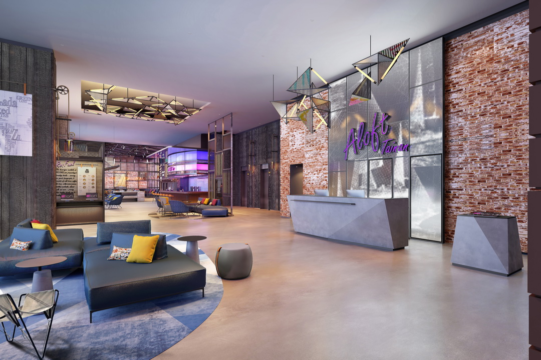 dynastyid picture 台南安平雅樂軒酒店 Aloft Tainan Anping