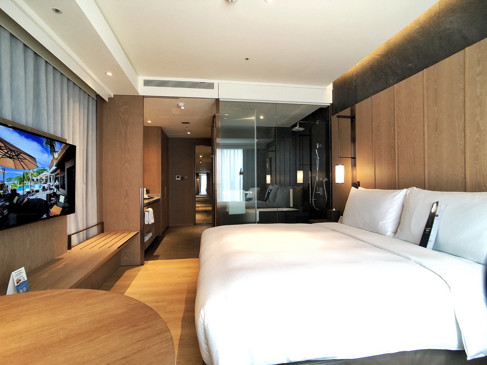 dynastyid picture 台北中山逸林酒店 Doubletree by Hilton Taipei Zhongshan