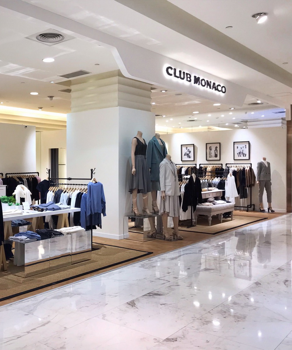 Club Monaco