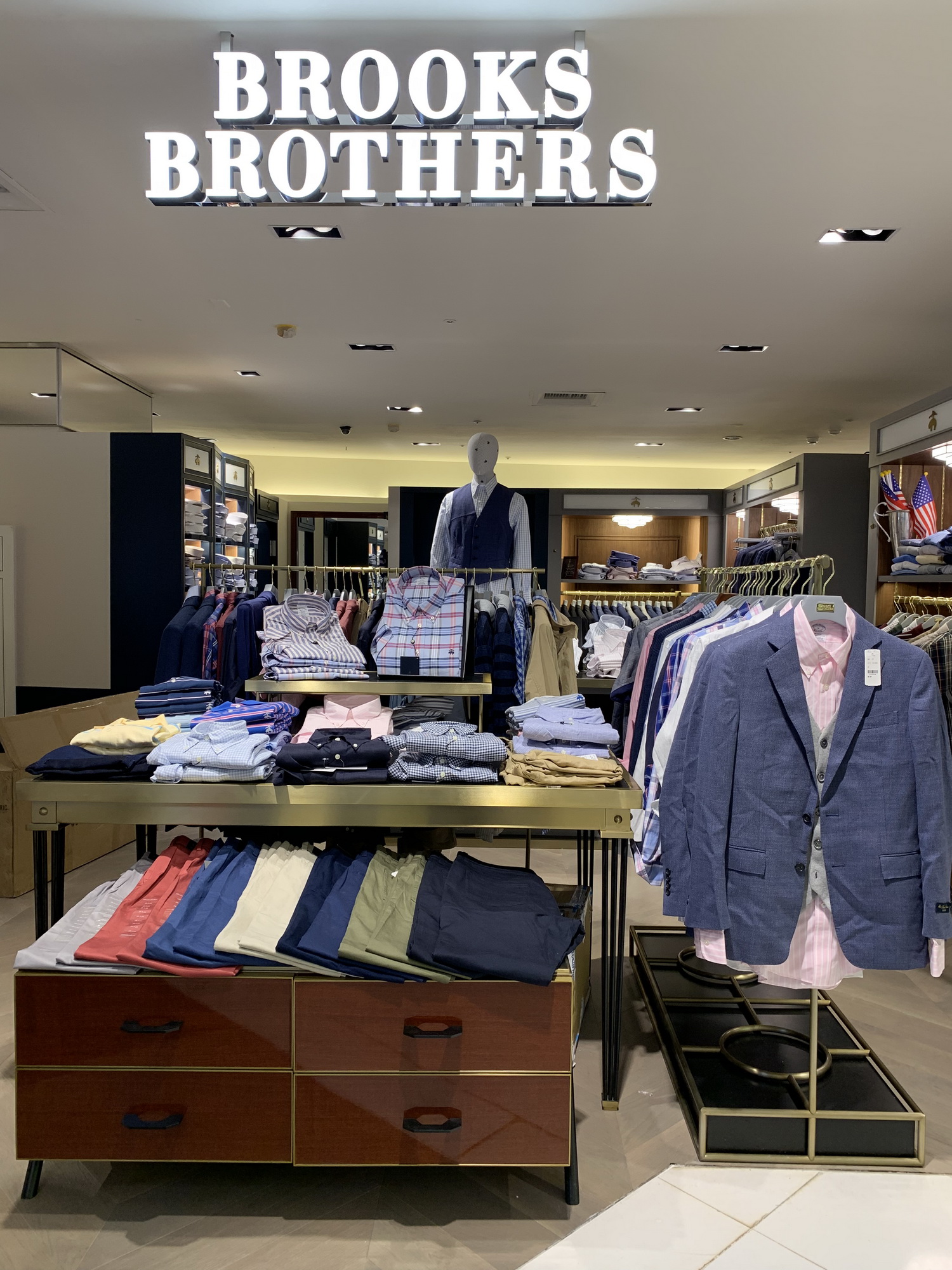 dynastyid picture Brooks Brothers