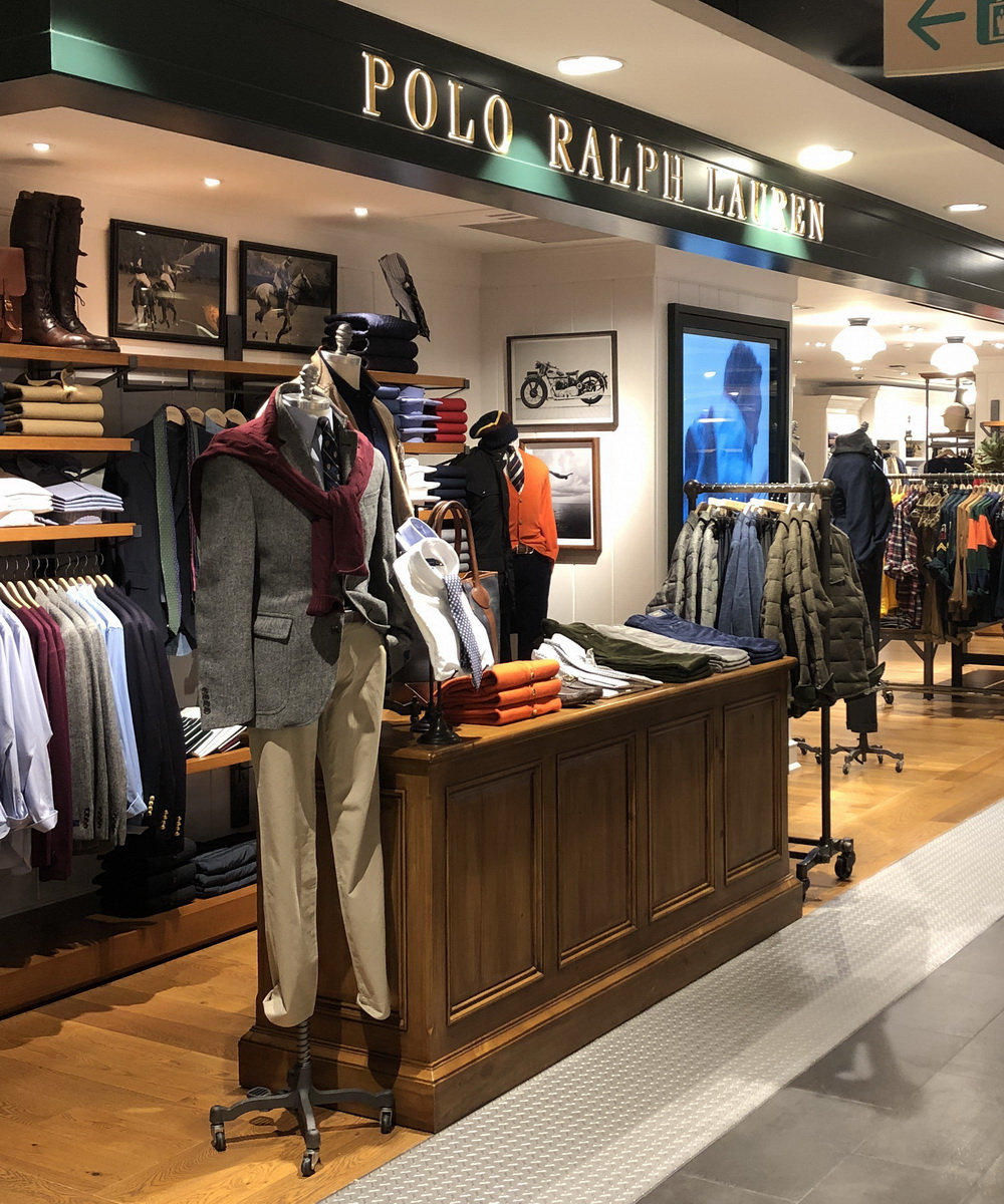 Ralph lauren sogo store