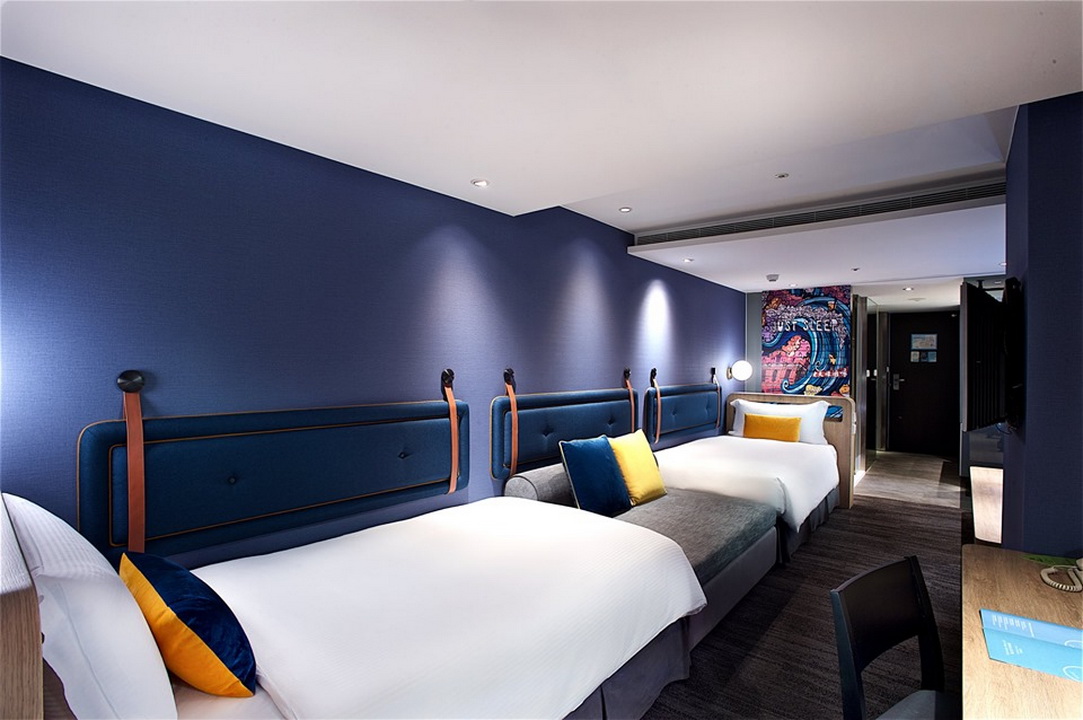 dynastyid picture 捷絲旅西門町館 Just Sleep Taipei-Ximending