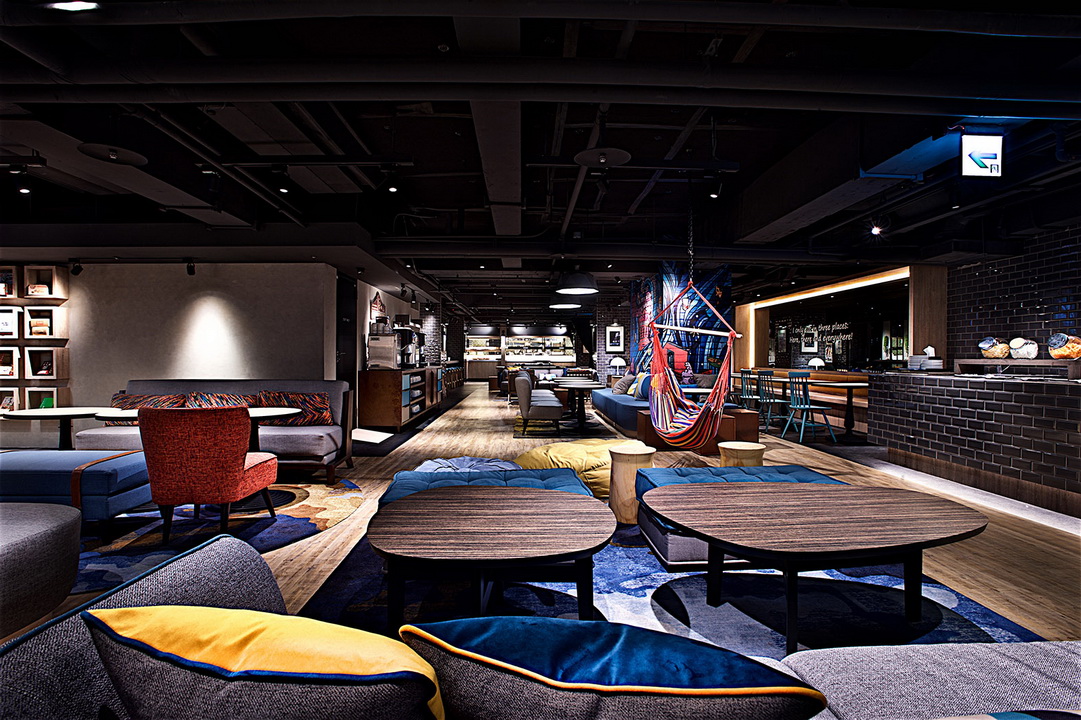 捷絲旅西門町館 Just Sleep Taipei-Ximending