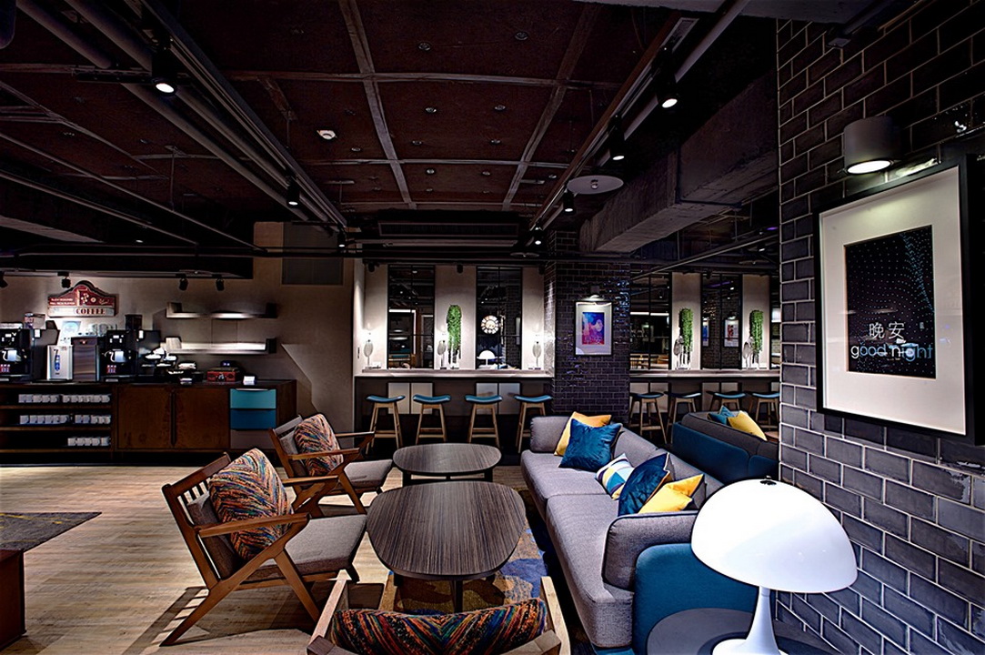 dynastyid picture 捷絲旅西門町館 Just Sleep Taipei-Ximending