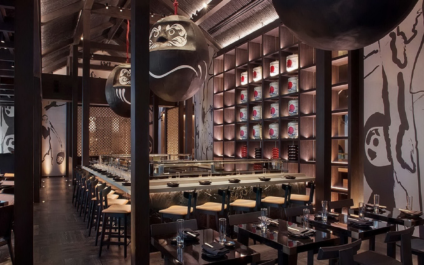 KATSUYA BRICKELL-