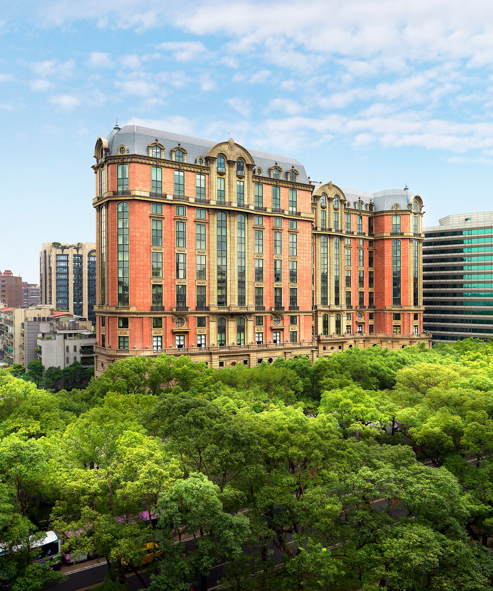 台北文华东方酒店 Mandarin Oriental Taipei