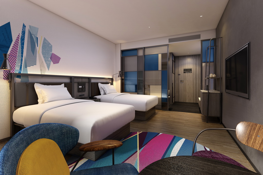 dynastyid picture 台南安平雅樂軒酒店 Aloft Tainan Anping