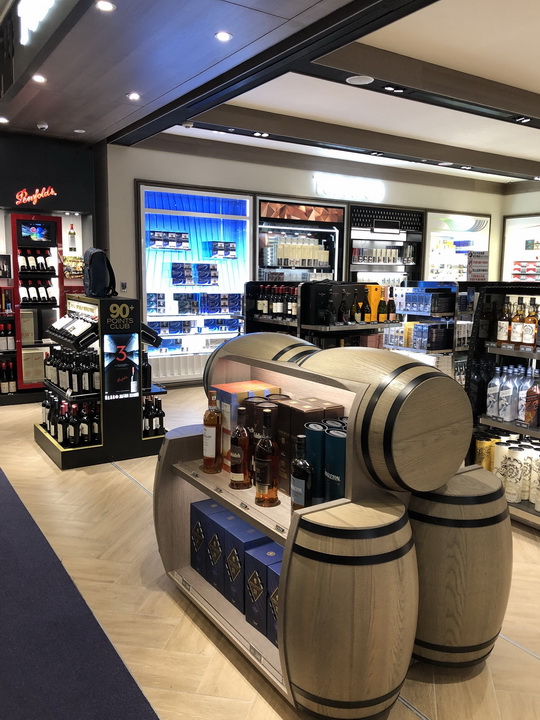 dynastyid picture 升恒昌-松山机场 Everrich Duty Free-Taipei songshan airport