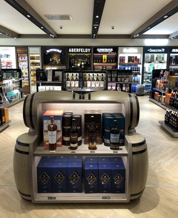 dynastyid picture 升恒昌-松山机场 Everrich Duty Free-Taipei songshan airport