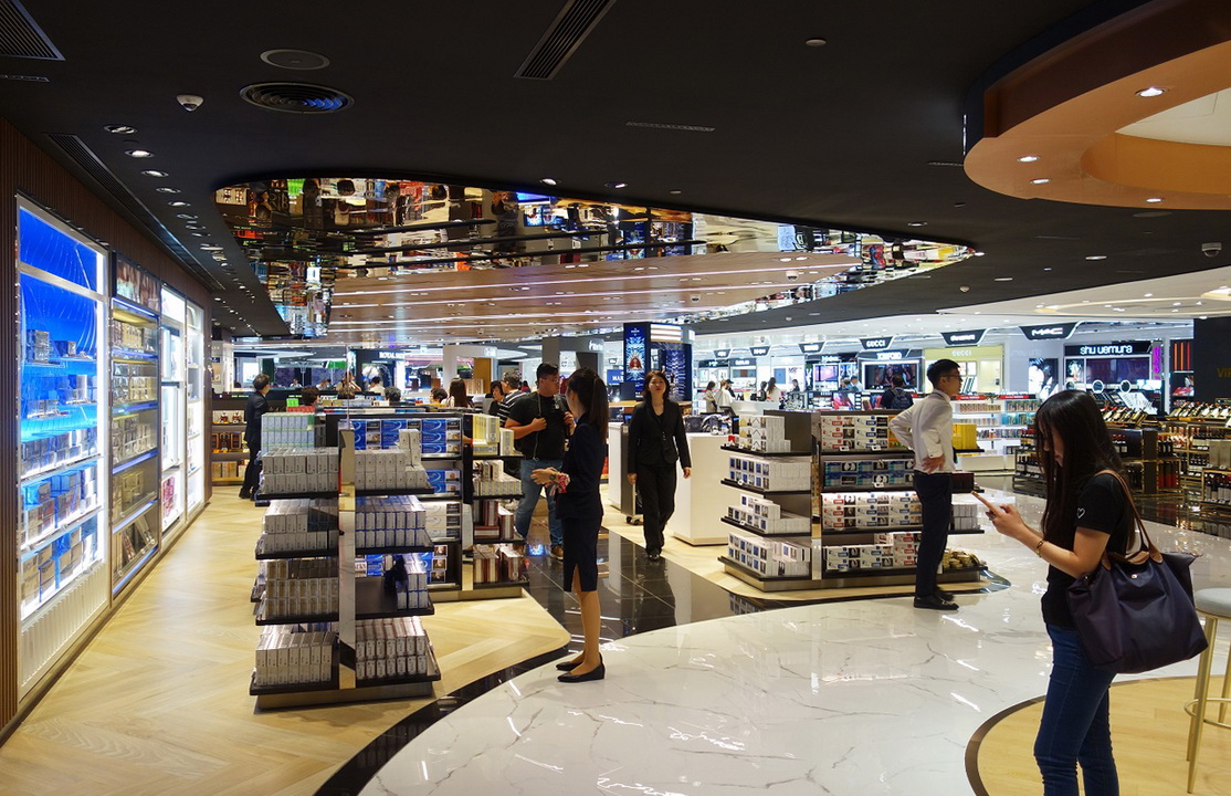 dynastyid picture 升恒昌-桃园机场 Everrich Duty Free Shop Taoyuan Int’l Airport