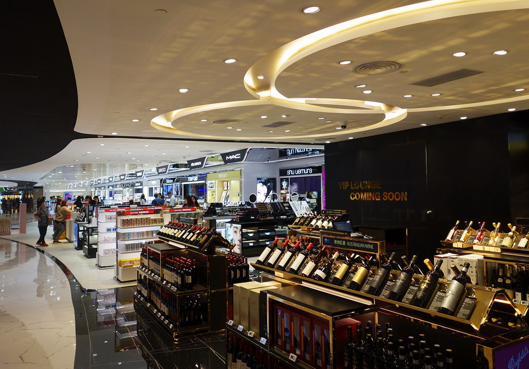 dynastyid picture Everrich Duty Free Shop Taoyuan Int’l Airport