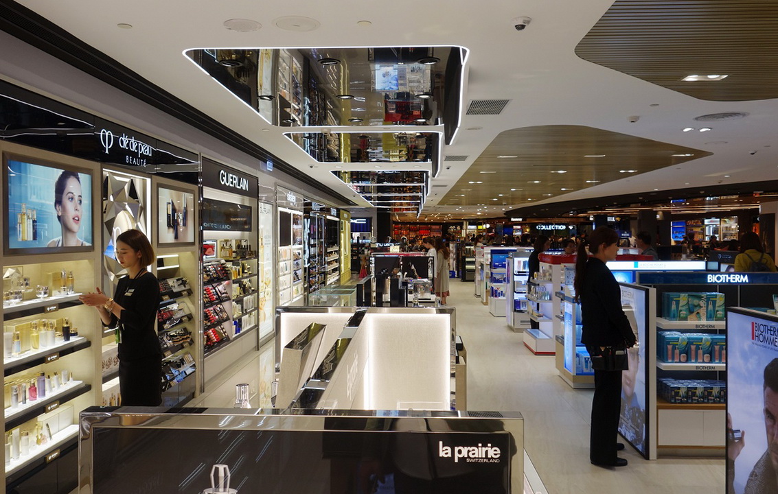 dynastyid picture 升恒昌-桃园机场 Everrich Duty Free Shop Taoyuan Int’l Airport