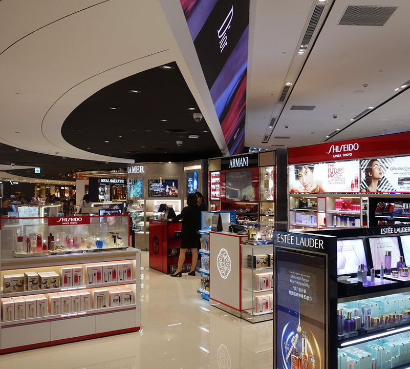 dynastyid picture 昇恆昌-桃園機場 Everrich Duty Free Shop Taoyuan Int’l Airport