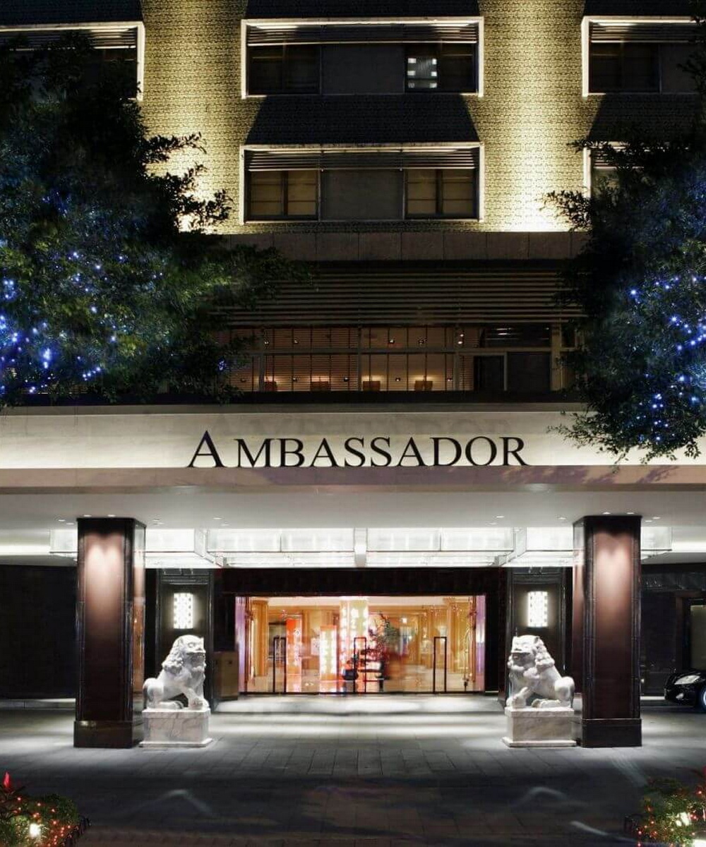 Ambassador Hotel Taipei