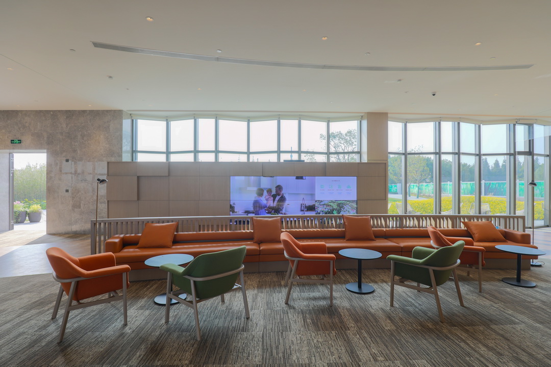 dynastyid picture 青浦養老院 Qingpu Nursing Home
