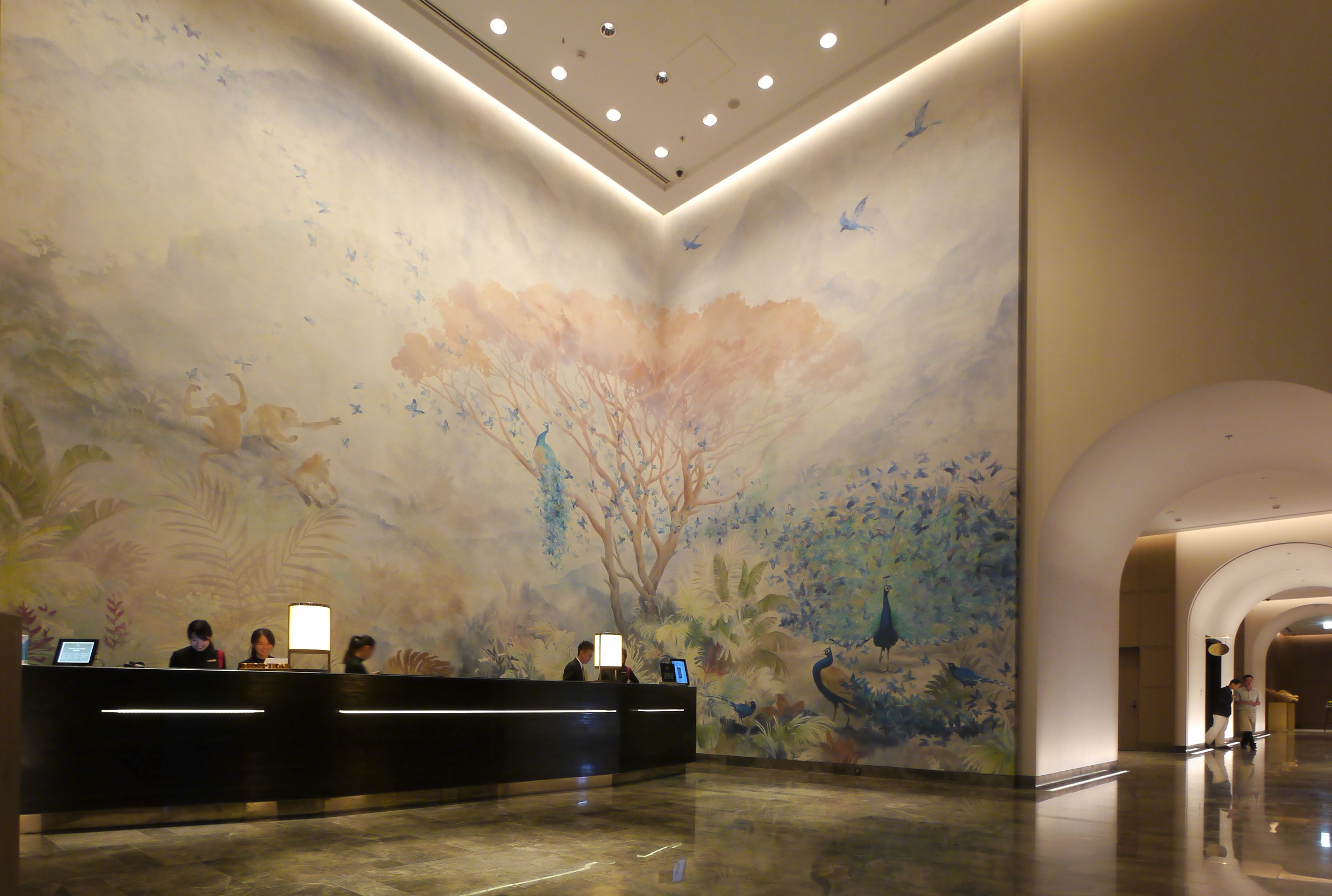 marriott taipei