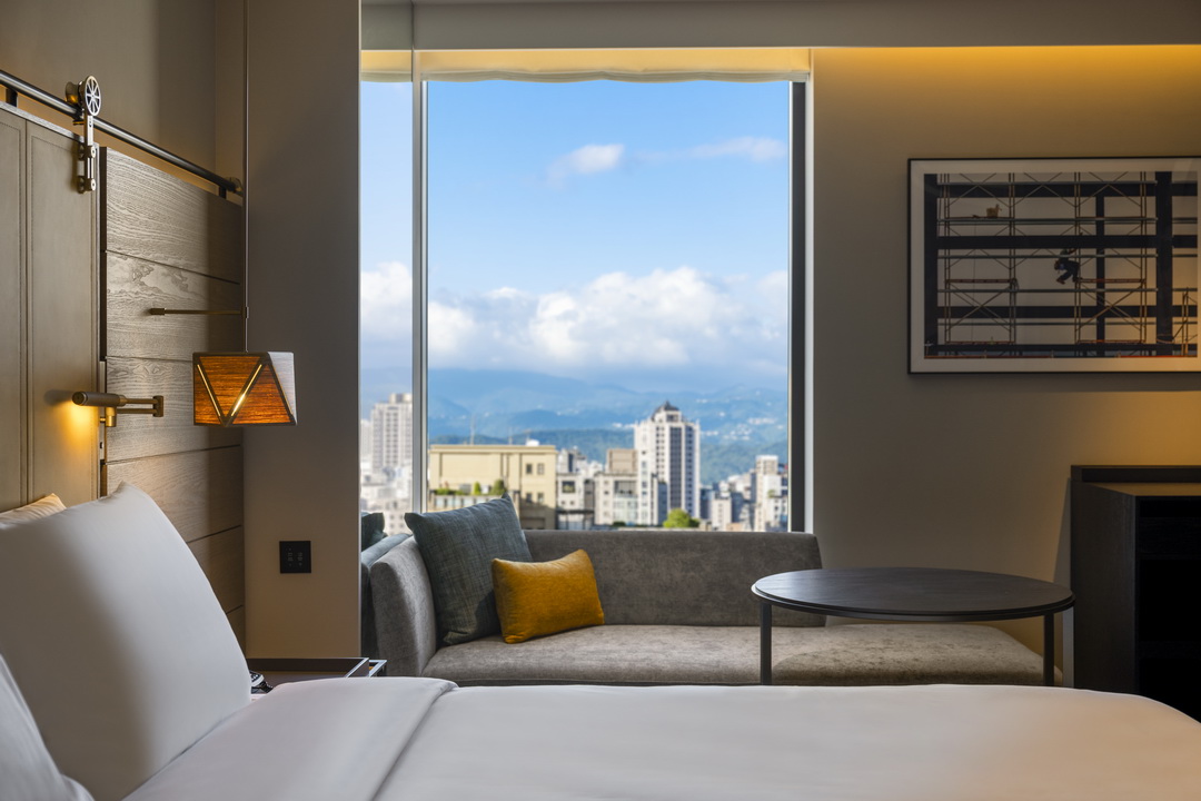 臺北時代寓所 Hotel Resonance Taipei, Tapestry Collection by Hilton (19)