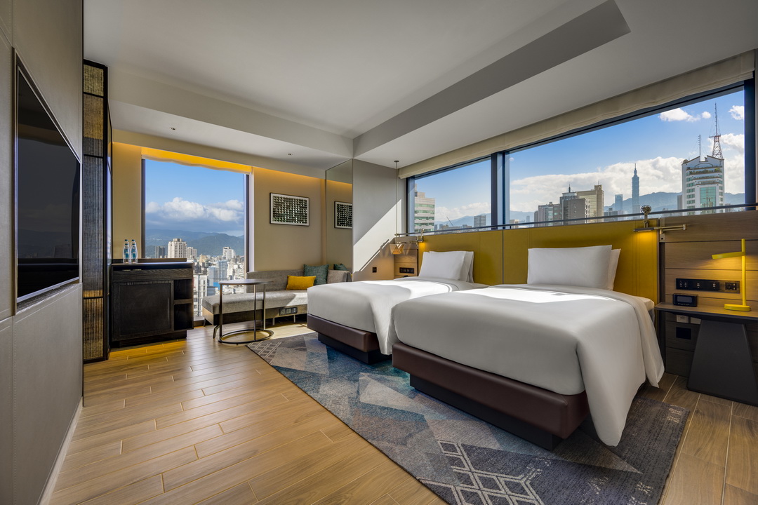 dynastyid picture Hotel Resonance Taipei, Tapestry Collection by Hilton