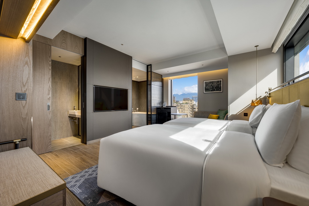 dynastyid picture Hotel Resonance Taipei, Tapestry Collection by Hilton