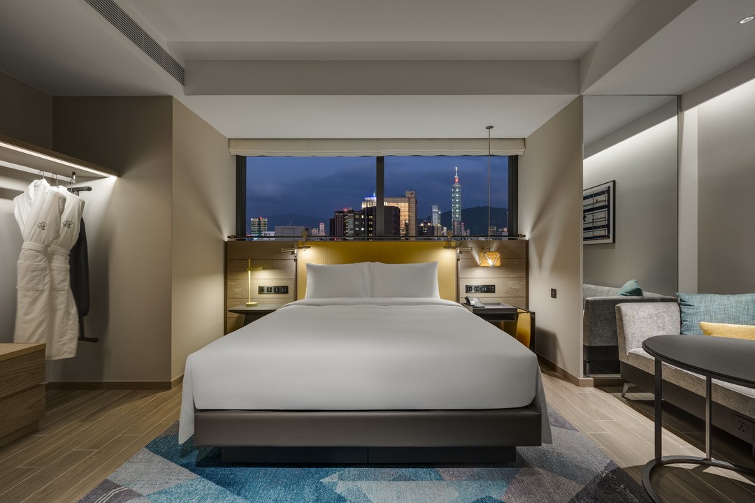 dynastyid picture 臺北時代寓所 Hotel Resonance Taipei, Tapestry Collection by Hilton