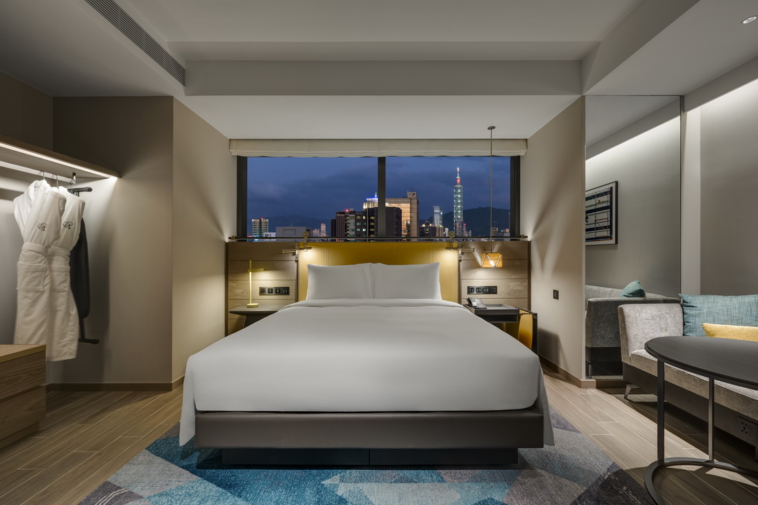dynastyid picture Hotel Resonance Taipei, Tapestry Collection by Hilton