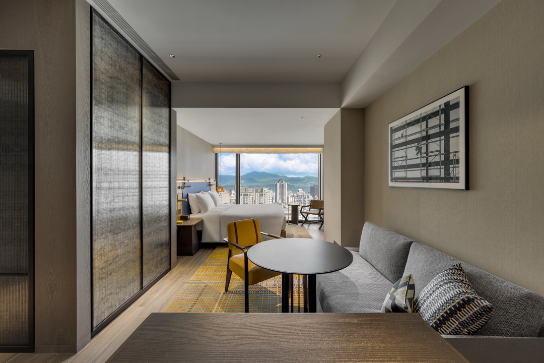 dynastyid picture Hotel Resonance Taipei, Tapestry Collection by Hilton