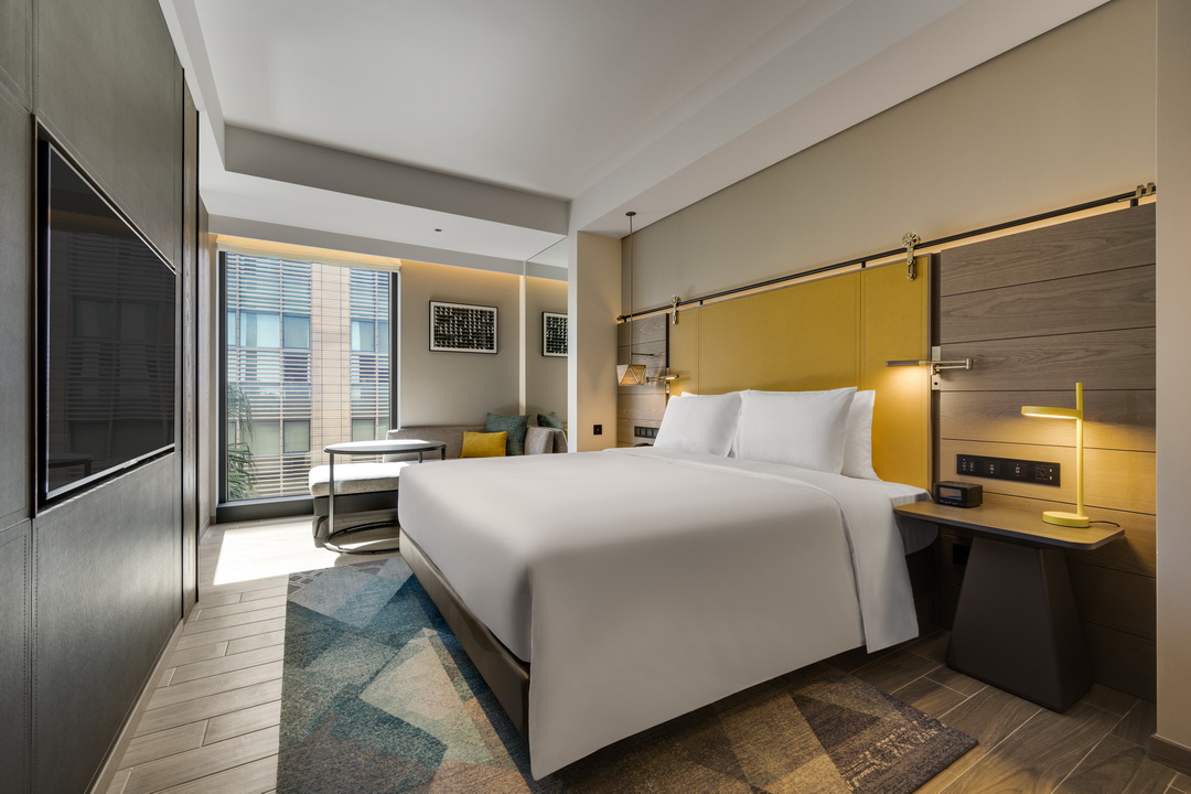 dynastyid picture Hotel Resonance Taipei, Tapestry Collection by Hilton