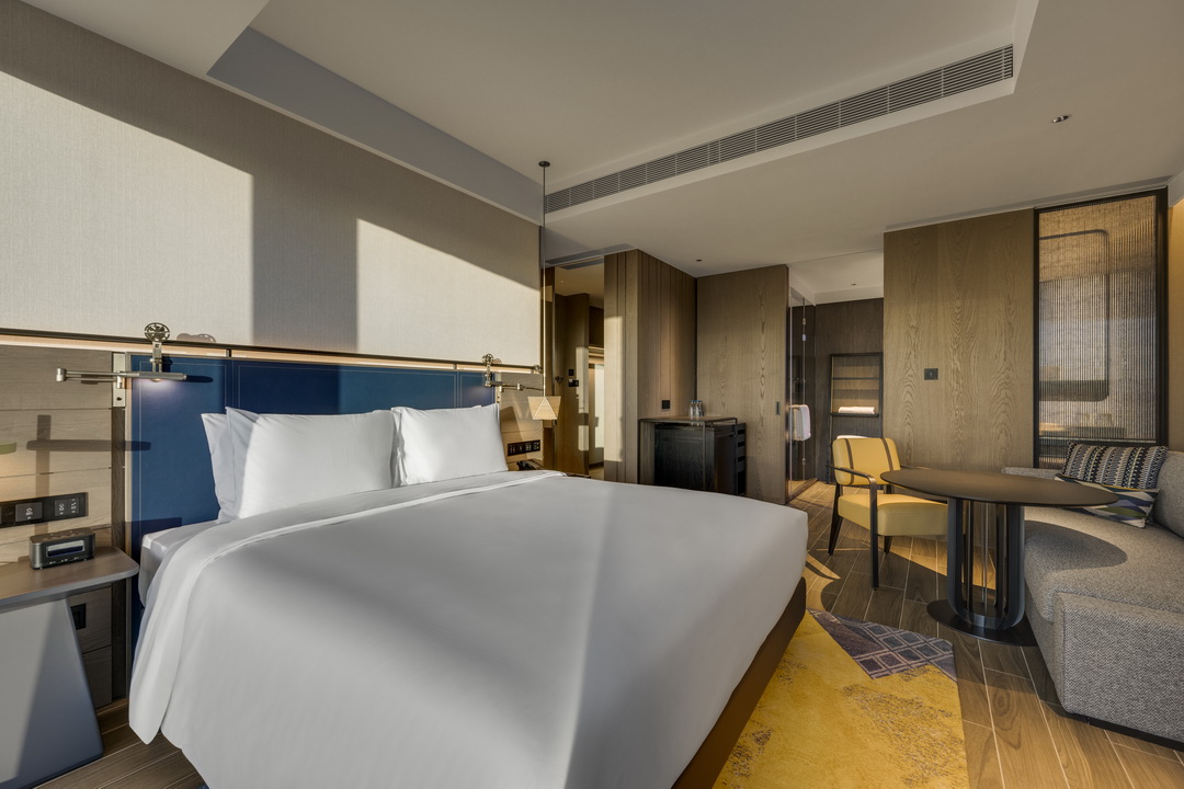 dynastyid picture Hotel Resonance Taipei, Tapestry Collection by Hilton