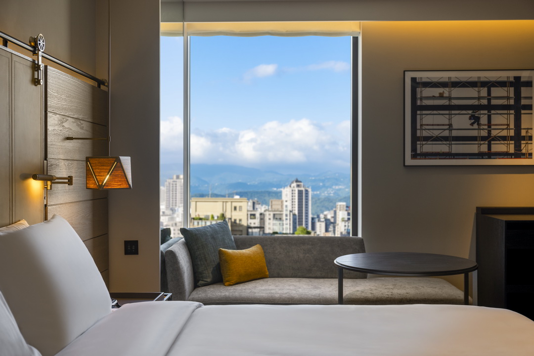 dynastyid picture Hotel Resonance Taipei, Tapestry Collection by Hilton