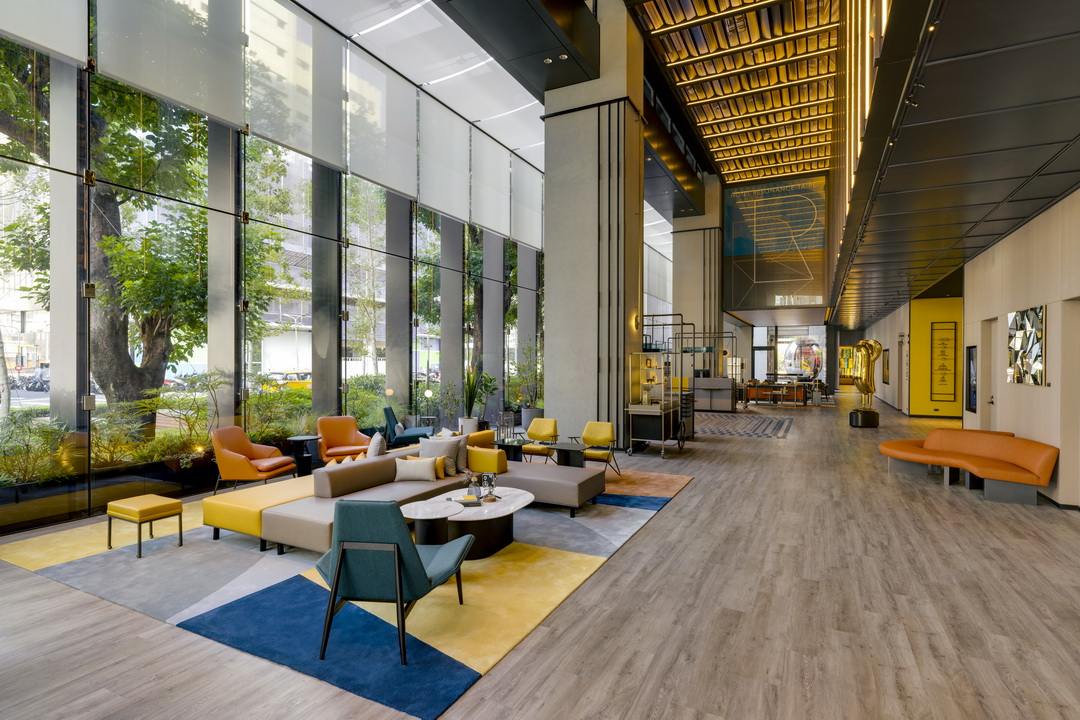 dynastyid picture Hotel Resonance Taipei, Tapestry Collection by Hilton