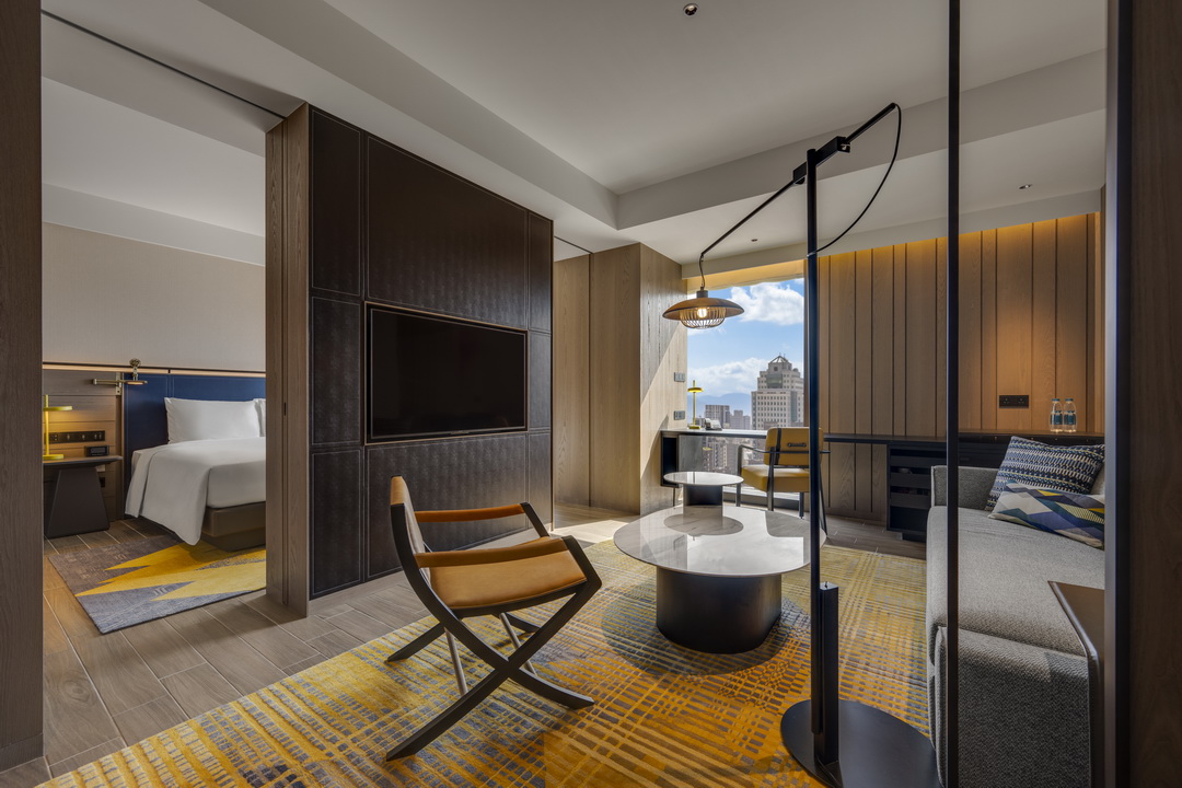 dynastyid picture Hotel Resonance Taipei, Tapestry Collection by Hilton