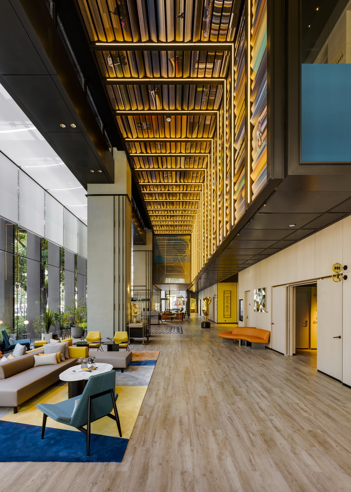 dynastyid picture Hotel Resonance Taipei, Tapestry Collection by Hilton