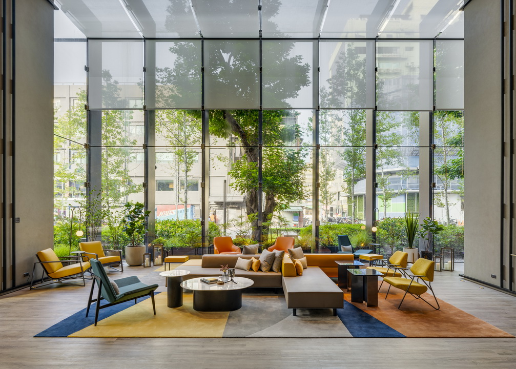 dynastyid picture Hotel Resonance Taipei, Tapestry Collection by Hilton