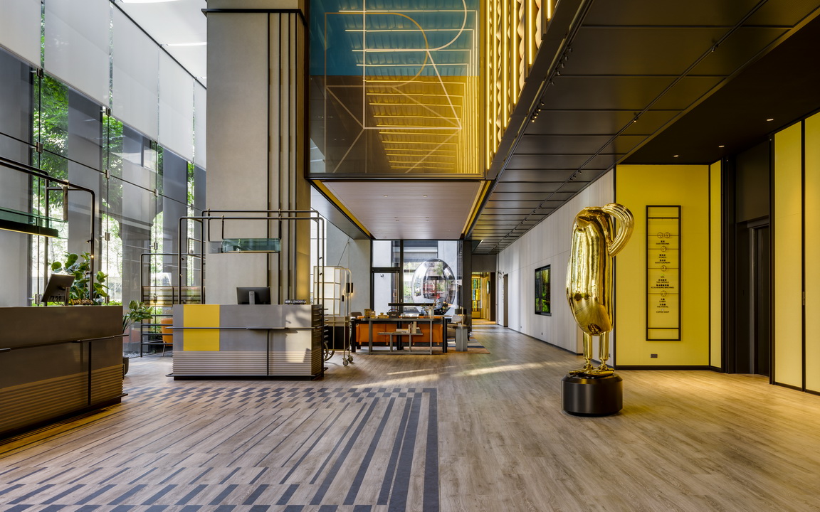 dynastyid picture Hotel Resonance Taipei, Tapestry Collection by Hilton