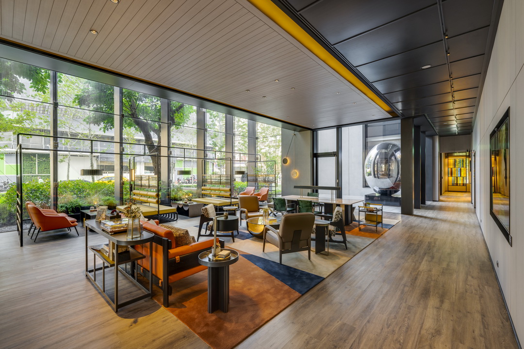 dynastyid picture Hotel Resonance Taipei, Tapestry Collection by Hilton