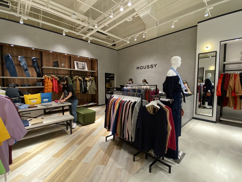 dynastyid picture MOUSSY OUTLET
