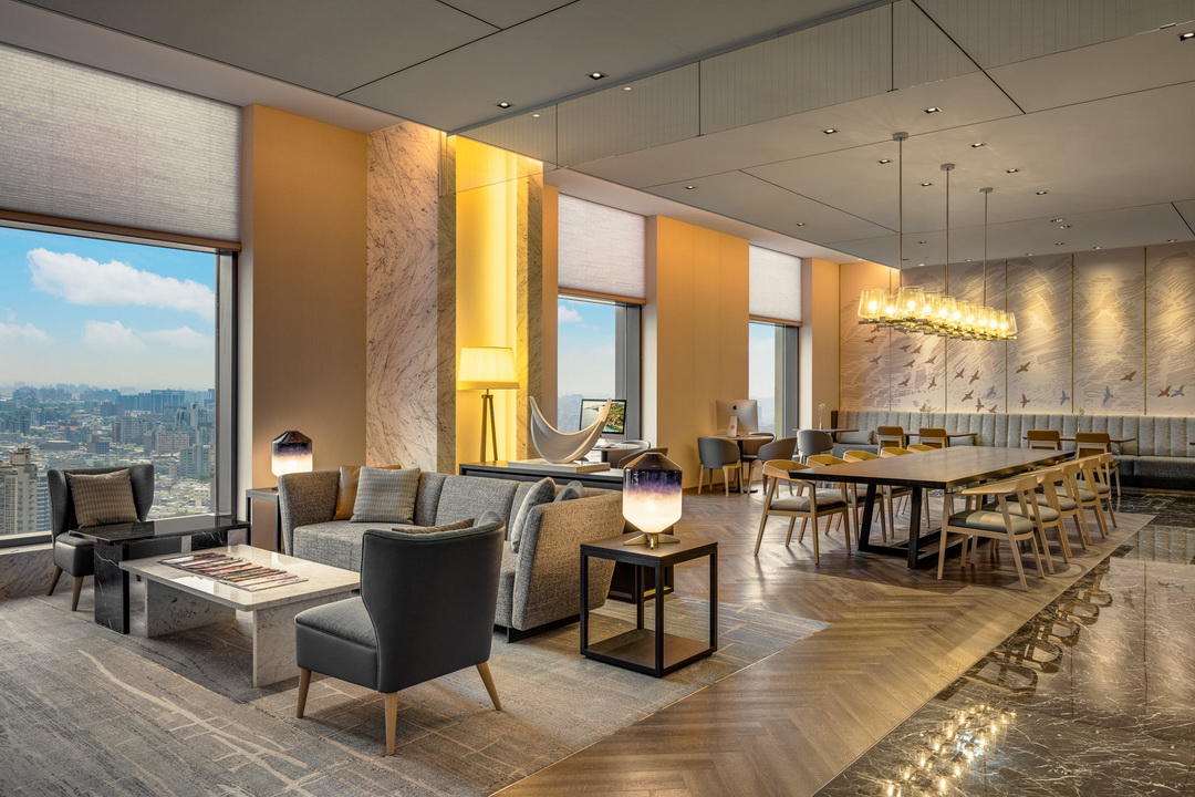 衡美 │ 閣美 | 高雄萬豪酒店 MARRIOTT KAOHSIUNG