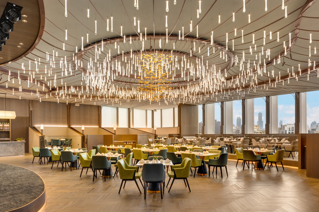 衡美 │ 閣美 | 高雄萬豪酒店 MARRIOTT KAOHSIUNG